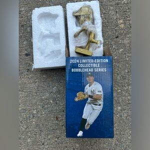 2024 GOLD ANTHONY VOLPE BOBBLEHEAD NIB